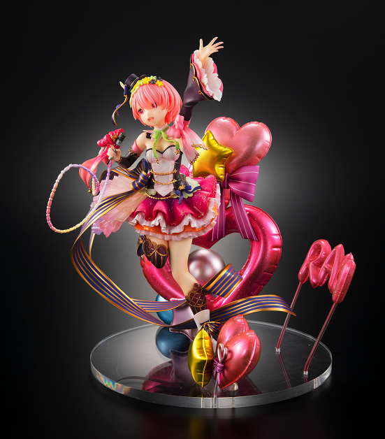 Preview: Ram idol Ver. - Re:Zero kara Hajimeru Isekai Seikatsu - Scale Figur - eStream