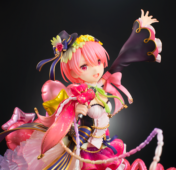 Preview: Ram idol Ver. - Re:Zero kara Hajimeru Isekai Seikatsu - Scale Figur - eStream