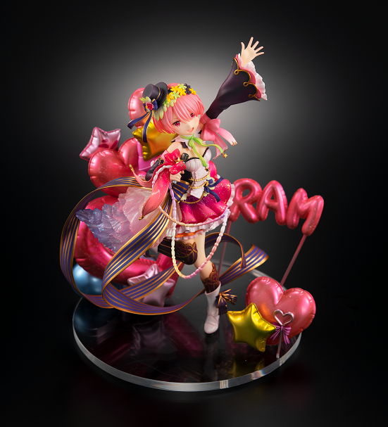 Preview: Ram idol Ver. - Re:Zero kara Hajimeru Isekai Seikatsu - Scale Figur - eStream