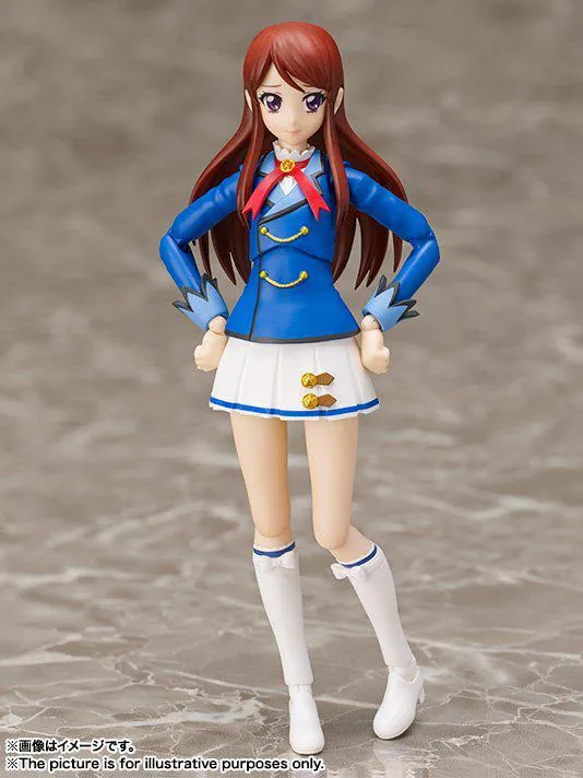 Preview: Ran Shibuki - Winter Uniform - S.H. Figuarts