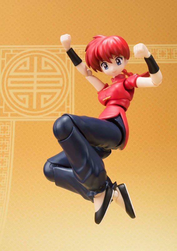 Preview: Ranma Saotome - weibliche Form - S.H. Figuarts