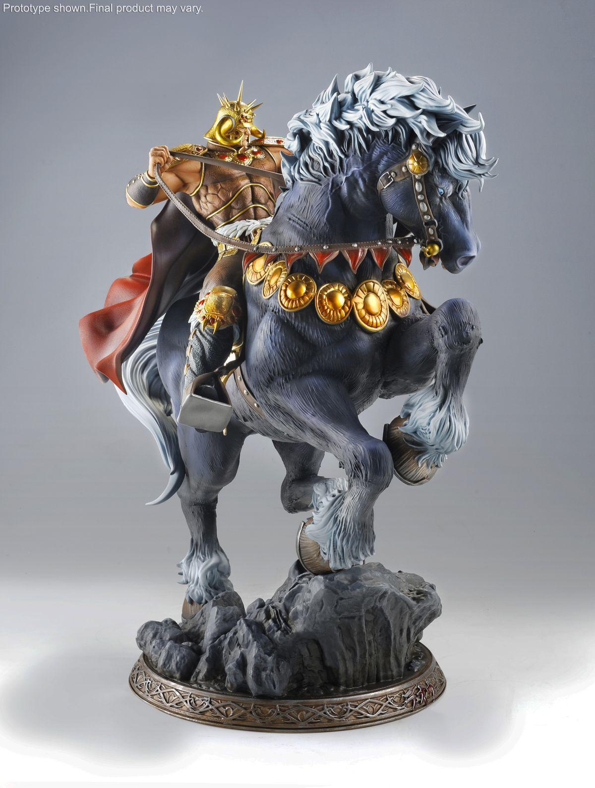 Preview: Raoh auf Kokuoh - Hokuto no Ken - Tsume HQS