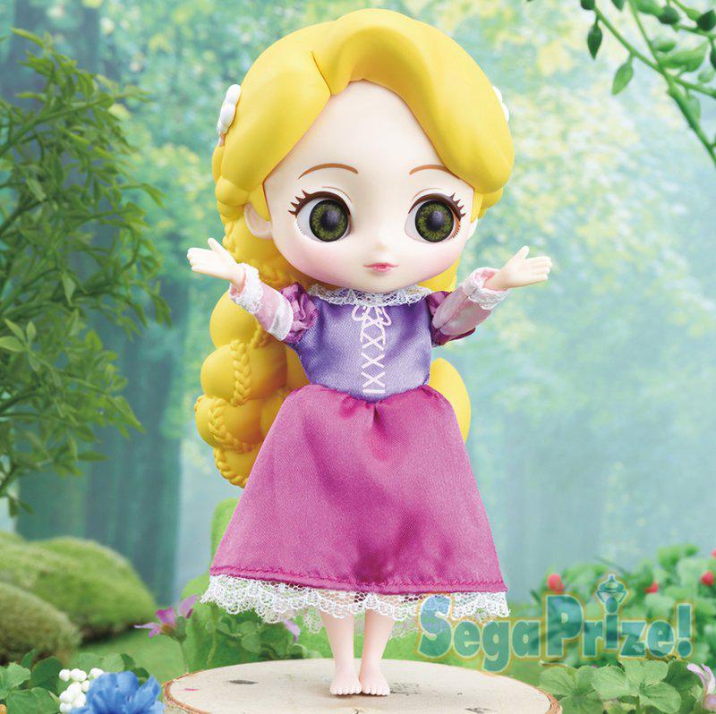 Preview: Rapunzel - CUICUI - Sega Puppe