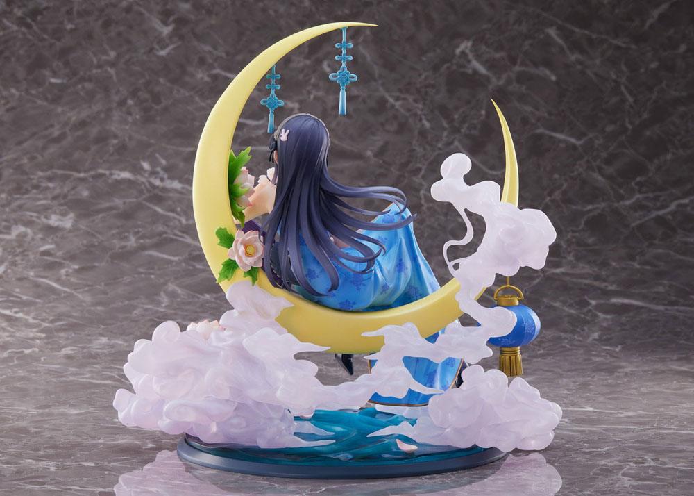 Preview: Mai Sakurajima - Statue 1/7 - Chinese Dress Ver. - Spiritale