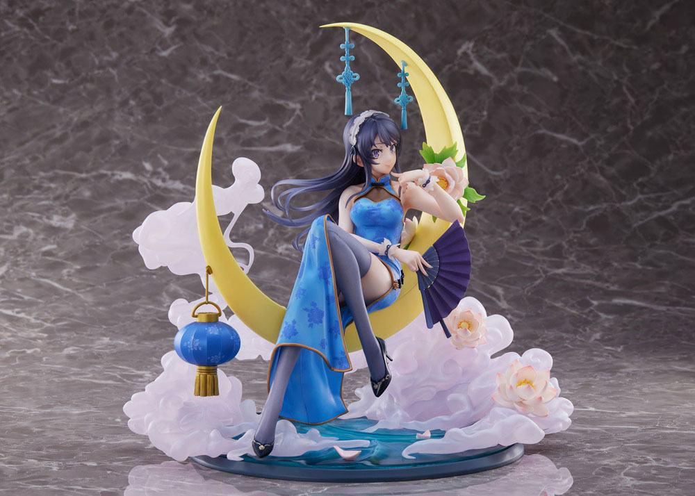 Preview: Mai Sakurajima - Statue 1/7 - Chinese Dress Ver. - Spiritale