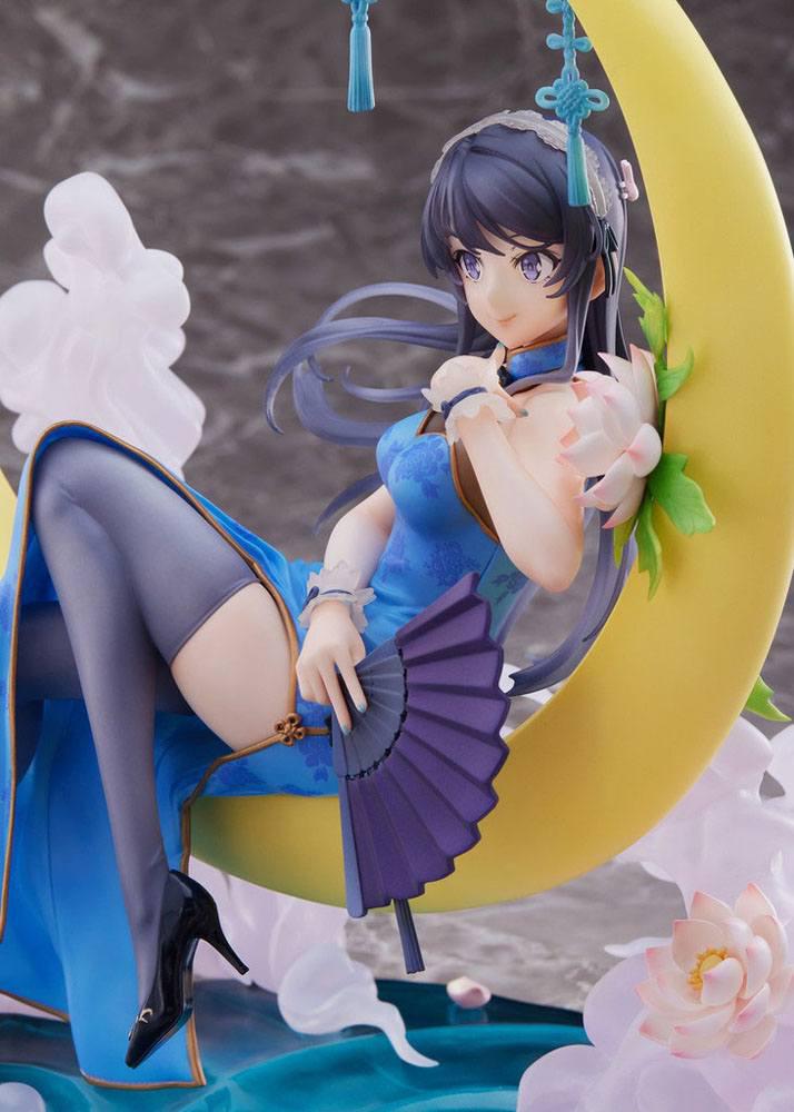 Preview: Mai Sakurajima - Statue 1/7 - Chinese Dress Ver. - Spiritale