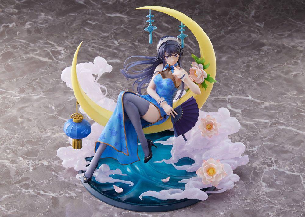 Preview: Mai Sakurajima - Statue 1/7 - Chinese Dress Ver. - Spiritale