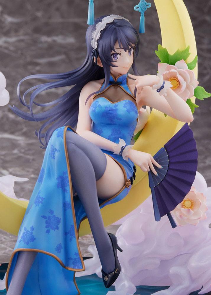 Preview: Mai Sakurajima - Statue 1/7 - Chinese Dress Ver. - Spiritale