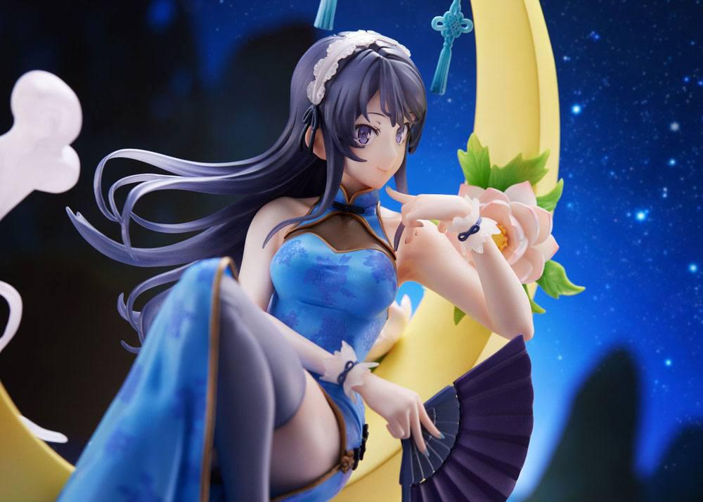 Preview: Mai Sakurajima - Statue 1/7 - Chinese Dress Ver. - Spiritale