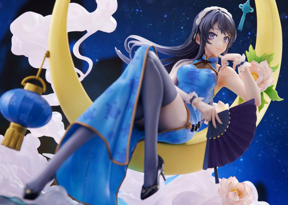 Preview: Mai Sakurajima - Statue 1/7 - Chinese Dress Ver. - Spiritale