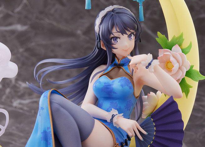 Preview: Mai Sakurajima - Statue 1/7 - Chinese Dress Ver. - Spiritale