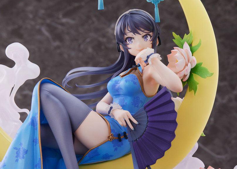 Preview: Mai Sakurajima - Statue 1/7 - Chinese Dress Ver. - Spiritale