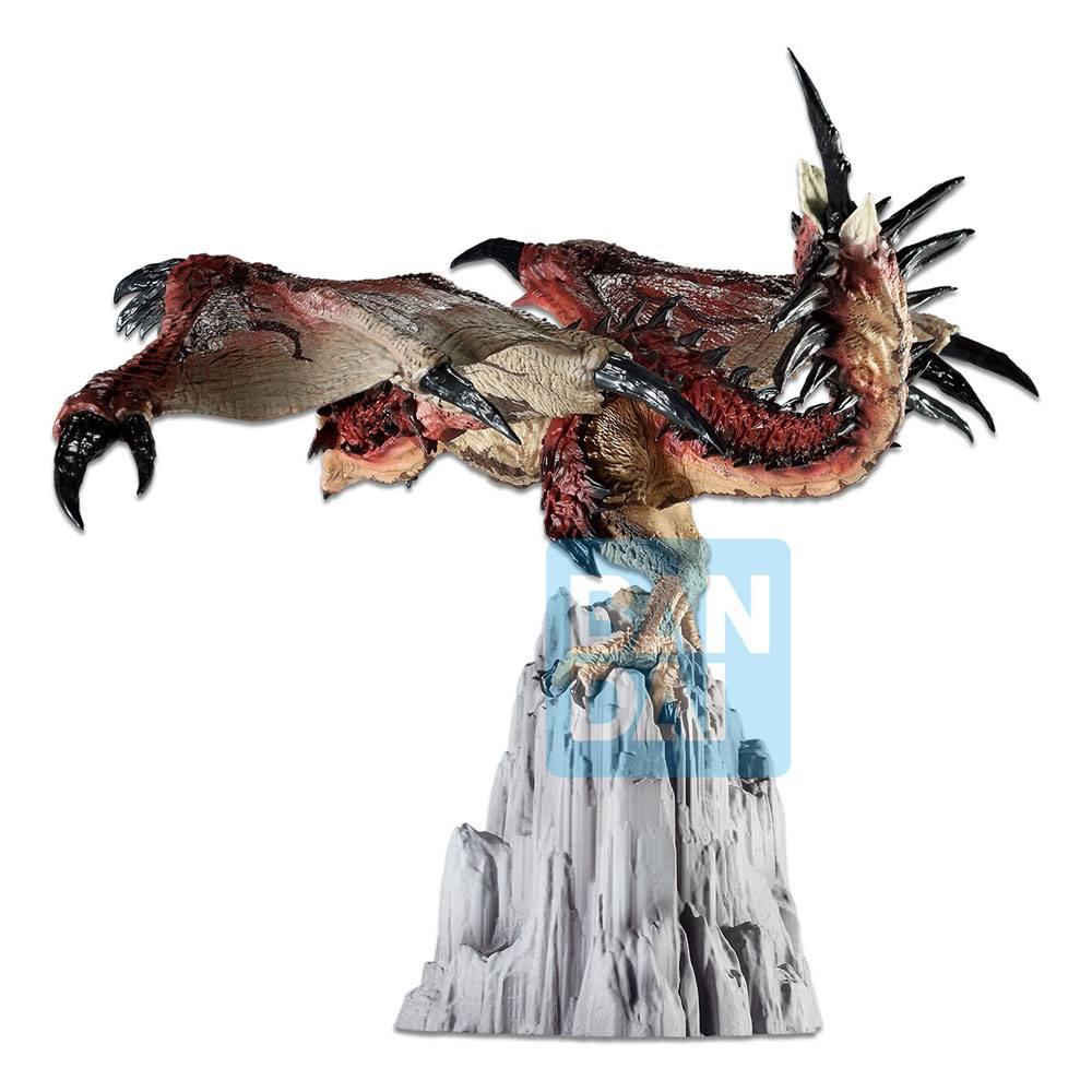 Preview: Rathalos - Monster Hunter Ichibansho