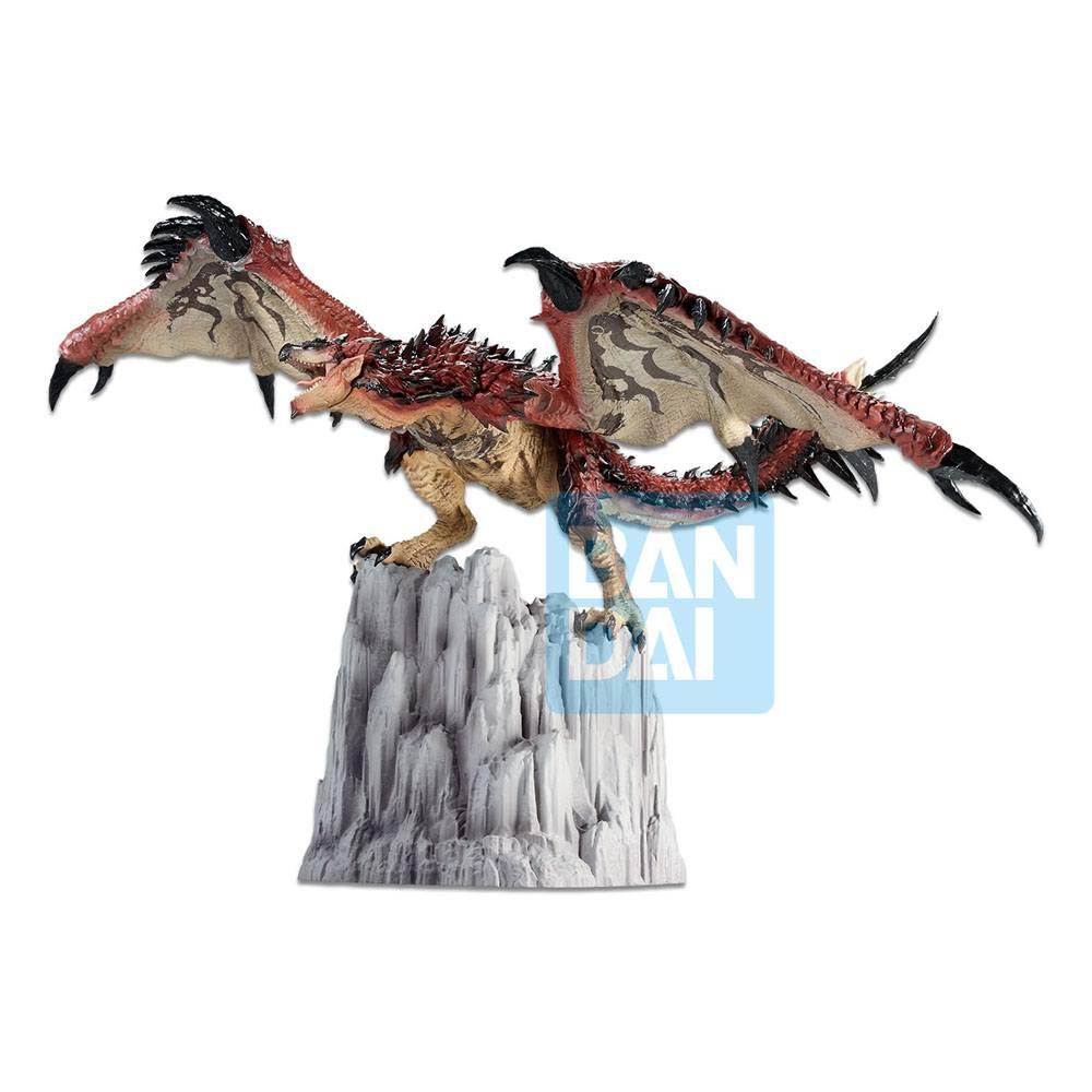 Preview: Rathalos - Monster Hunter Ichibansho