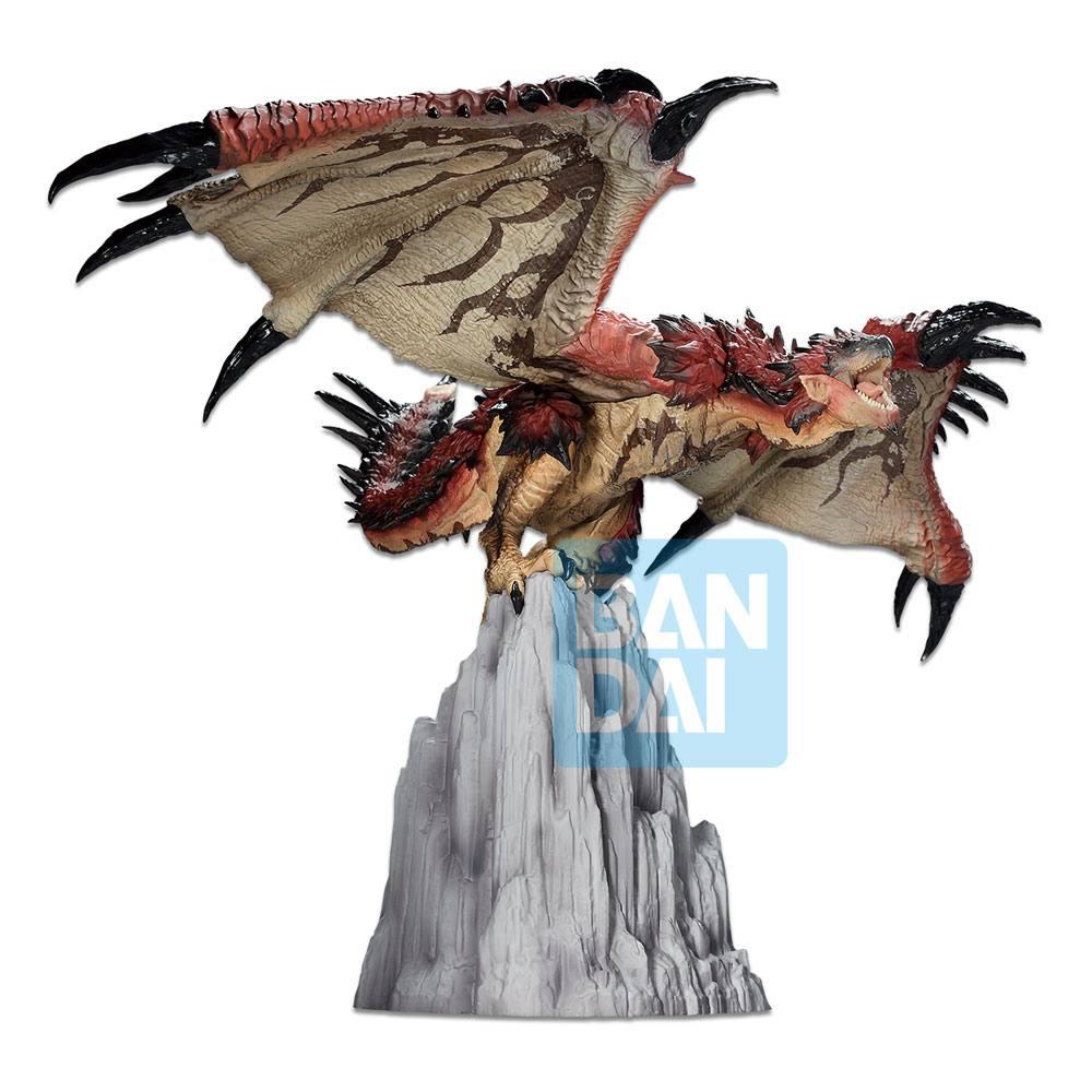 Preview: Rathalos - Monster Hunter Ichibansho