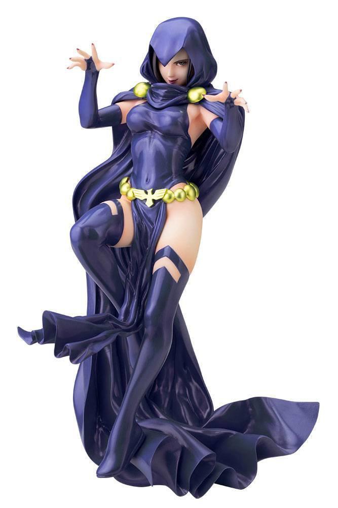 Preview: Raven - DC Comics Bishojo - 2nd Edition