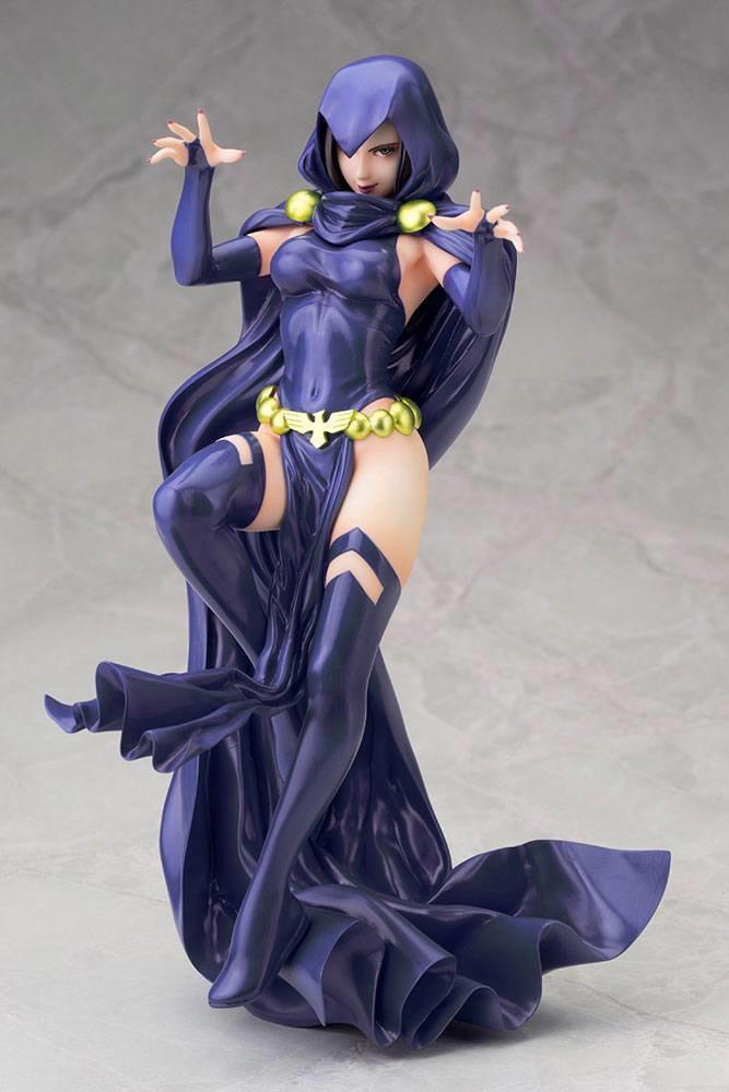 Preview: Raven - DC Comics Bishojo - 2nd Edition