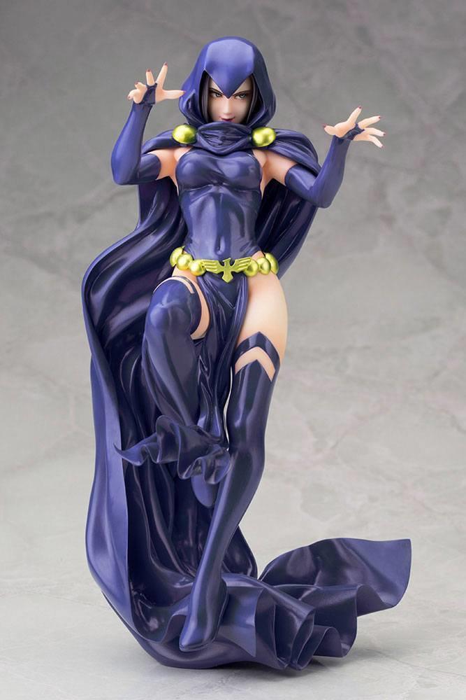 Preview: Raven - DC Comics Bishojo - 2nd Edition