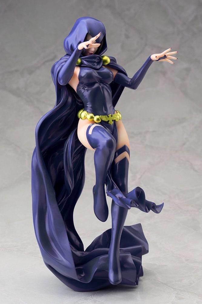 Preview: Raven - DC Comics Bishojo - 2nd Edition