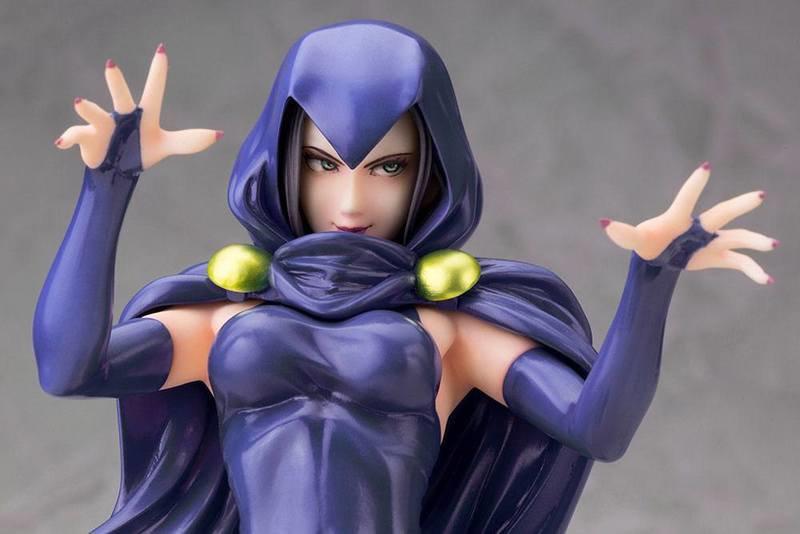 Preview: Raven - DC Comics Bishojo - 2nd Edition