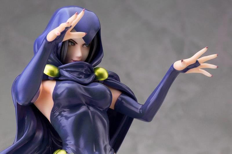 Preview: Raven - DC Comics Bishojo - 2nd Edition