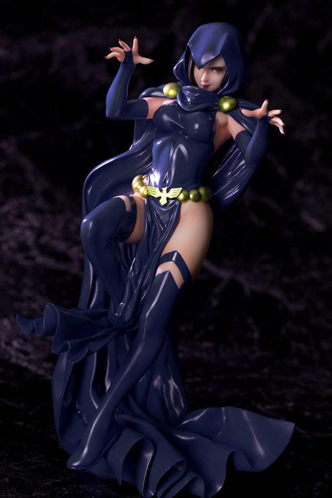 Preview: Raven - DC Comics Bishojo - 2nd Edition