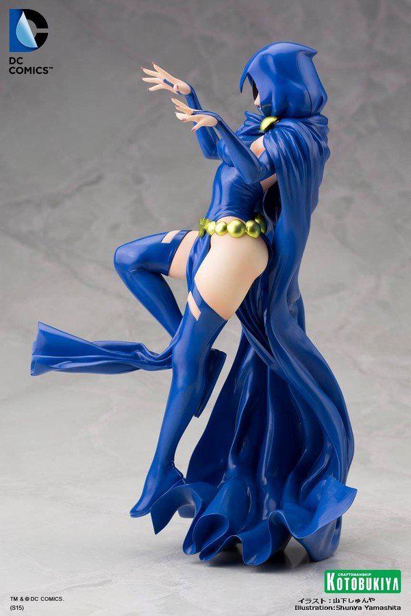 Preview: Raven - DC Comics Bishoujo