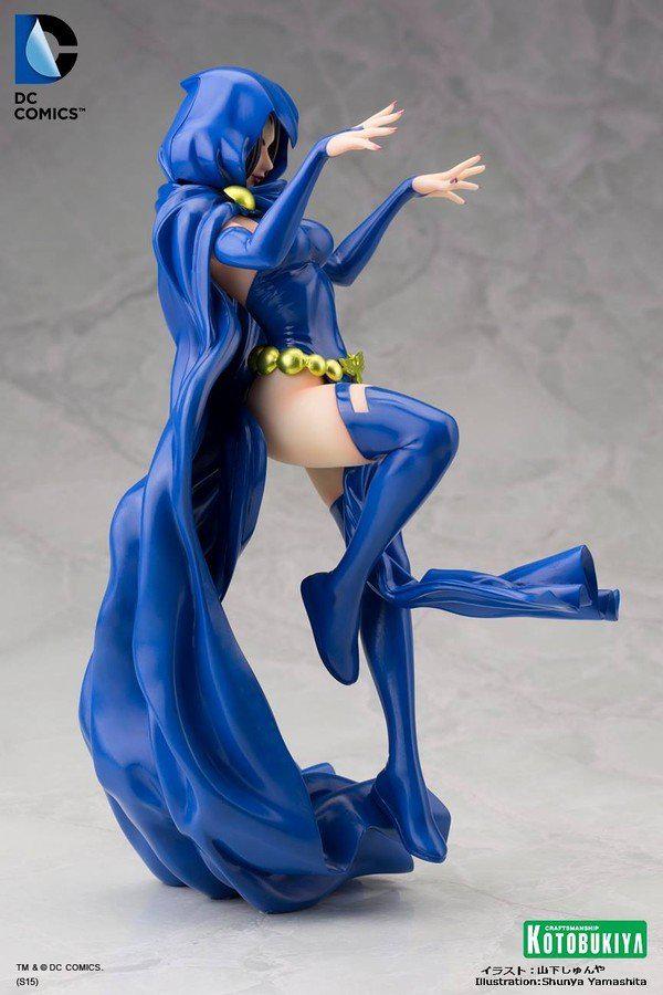 Preview: Raven - DC Comics Bishoujo