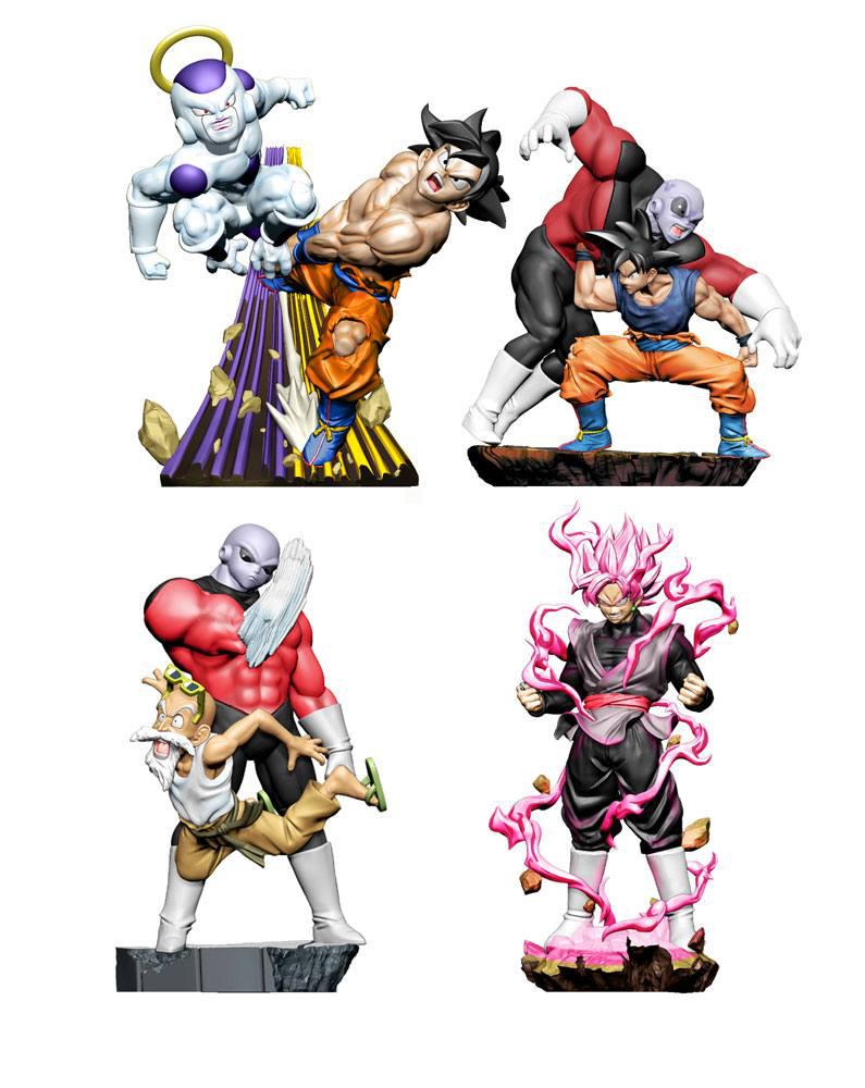 Preview: Re: Birth Super Revival - Dragonball Super Dracap Set