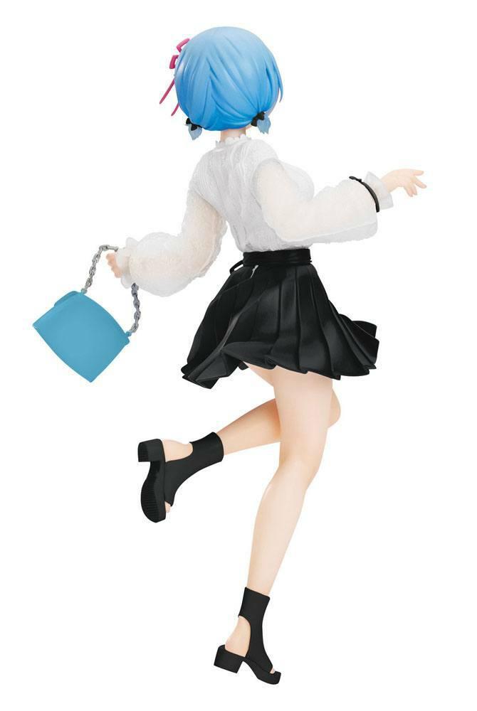 Preview: Rem - Renewal Edition - Outing Coordination - Precious Figure - Taito