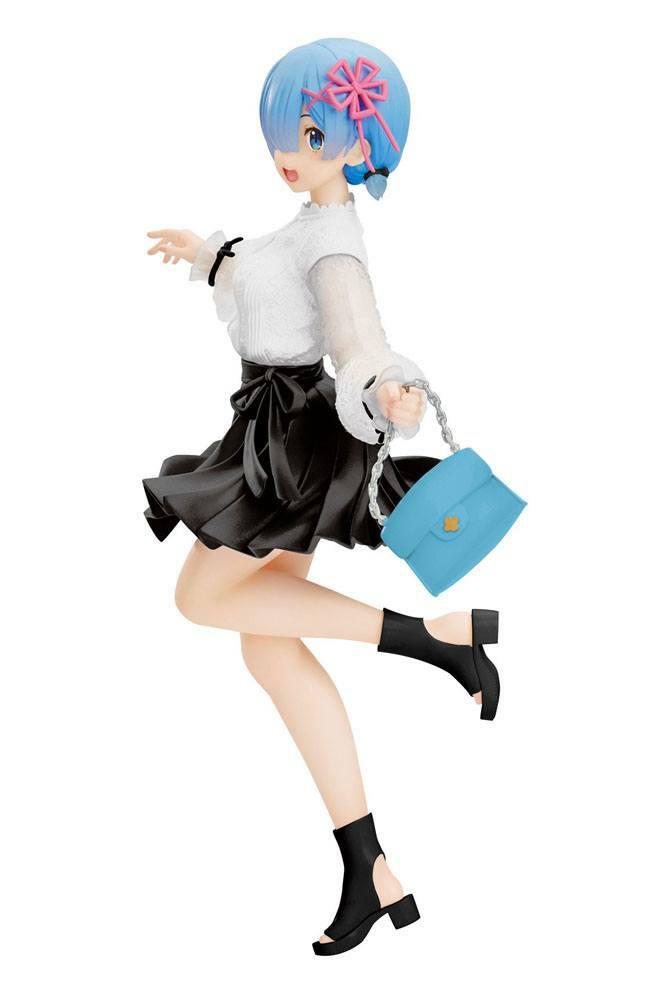 Preview: Rem - Renewal Edition - Outing Coordination - Precious Figure - Taito