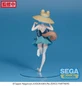 Preview: Rem - Re:Zero - Luminasta - Pom Poko Raccoon Dog Ver. - Sega