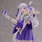 Preview: Emilia & Childhood Emilia - Re:Zero - Statue 1/7 - Sega