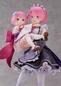 Preview: Ram & Childhood Ram - Re:Zero - Statue 1/7 - Sega