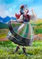 Preview: Rem - Re:Zero - Statue 1/7 - Country Dress Ver. - Furyu