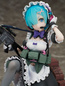 Preview: Rem: Military Ver. - Re:Zero: Starting Life in Another World - Statue 1/7 - FuRyu