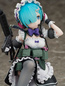 Preview: Rem: Military Ver. - Re:Zero: Starting Life in Another World - Statue 1/7 - FuRyu