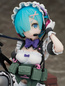 Preview: Rem: Military Ver. - Re:Zero: Starting Life in Another World - Statue 1/7 - FuRyu