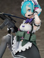 Preview: Rem: Military Ver. - Re:Zero: Starting Life in Another World - Statue 1/7 - FuRyu