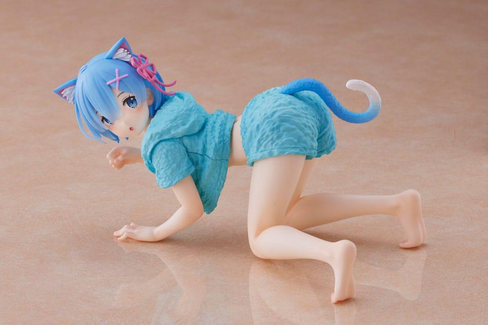 Preview: Rem - Cat Roomwear - Desktop Cute - Taito