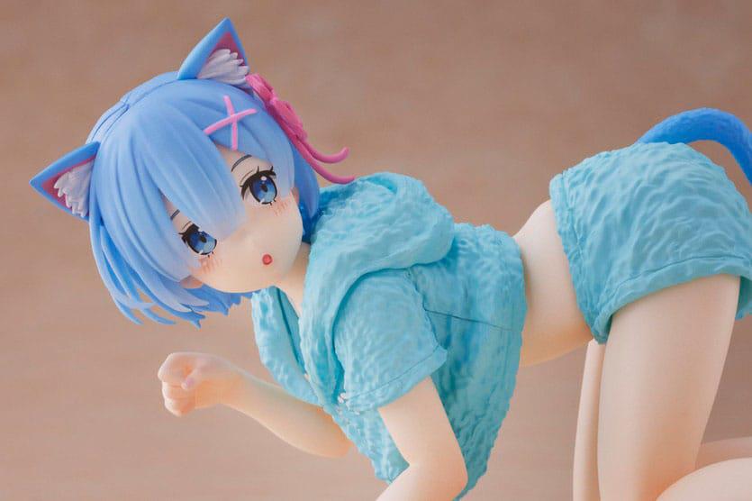 Preview: Rem - Cat Roomwear - Desktop Cute - Taito