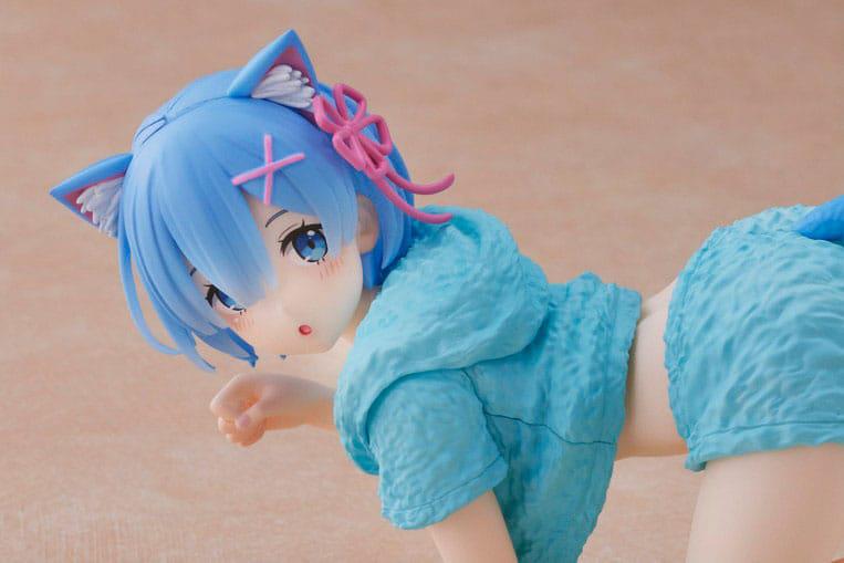 Preview: Rem - Cat Roomwear - Desktop Cute - Taito