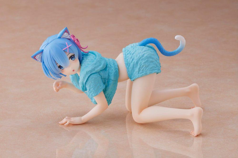 Preview: Rem - Cat Roomwear - Desktop Cute - Taito