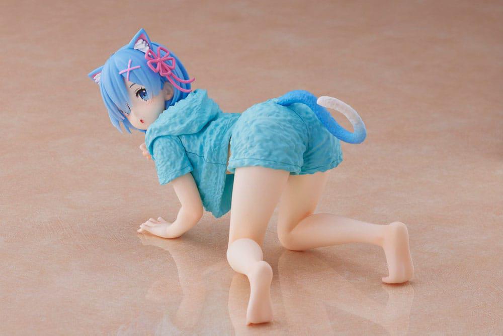 Preview: Rem - Cat Roomwear - Desktop Cute - Taito