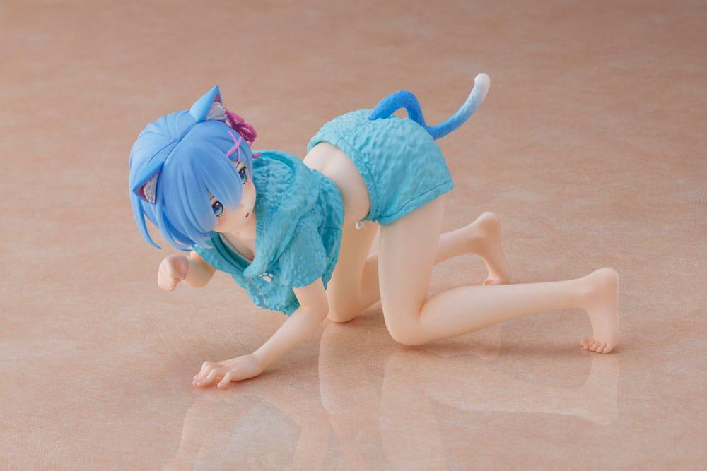 Preview: Rem - Cat Roomwear - Desktop Cute - Taito