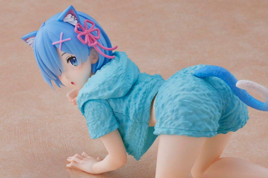 Preview: Rem - Cat Roomwear - Desktop Cute - Taito