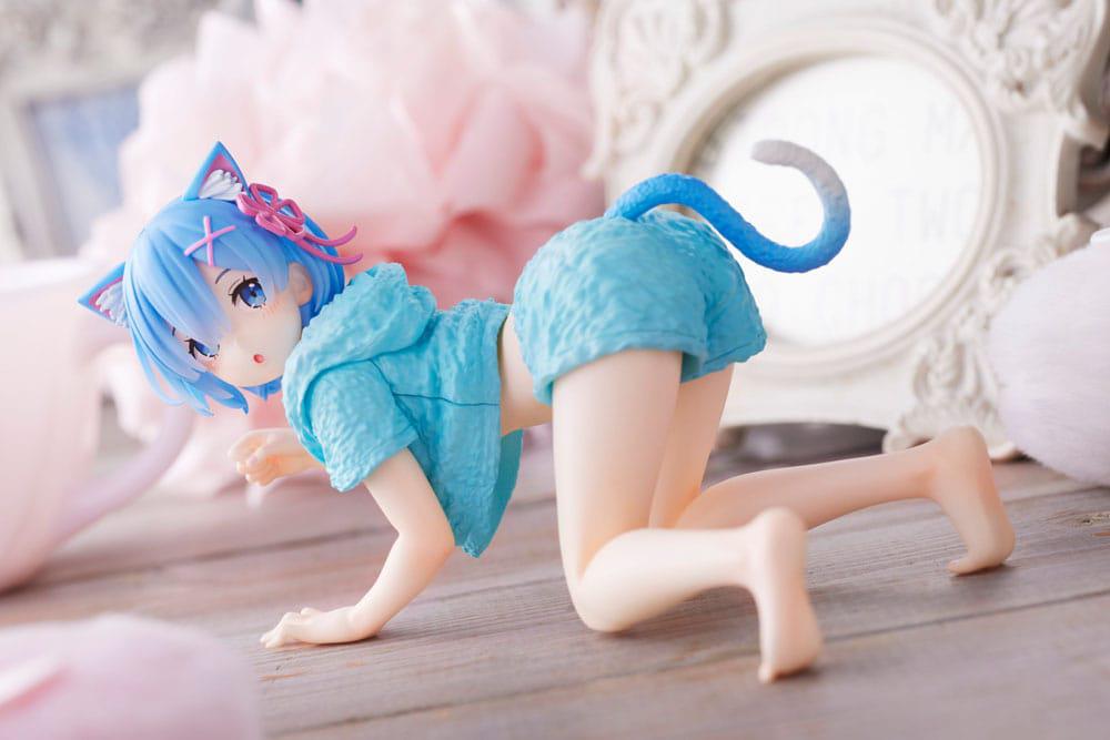 Preview: Rem - Cat Roomwear - Desktop Cute - Taito