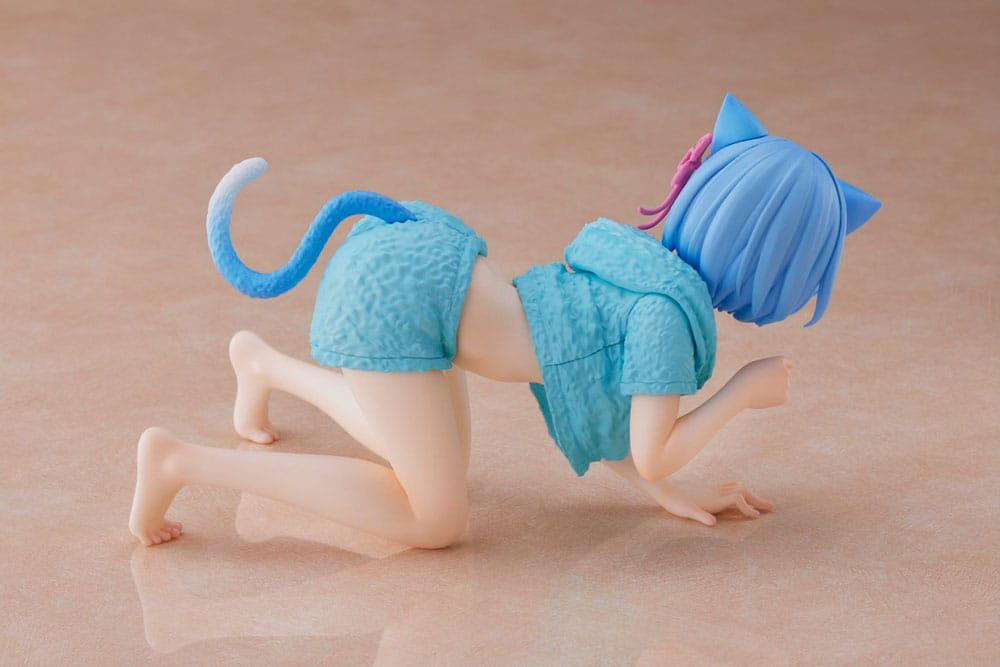 Preview: Rem - Cat Roomwear - Desktop Cute - Taito