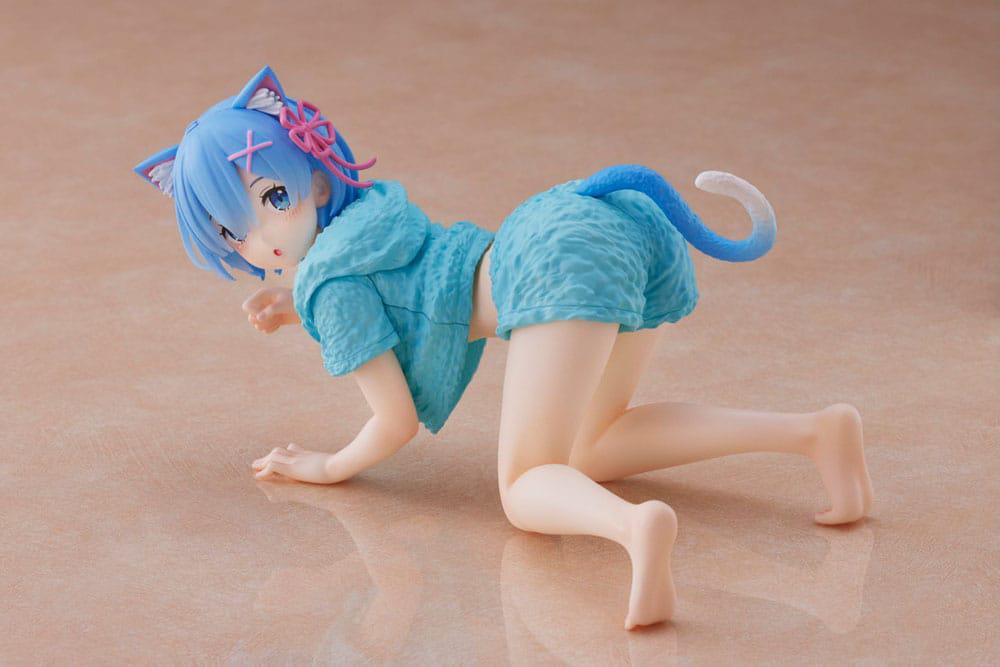 Preview: Rem - Cat Roomwear - Desktop Cute - Taito