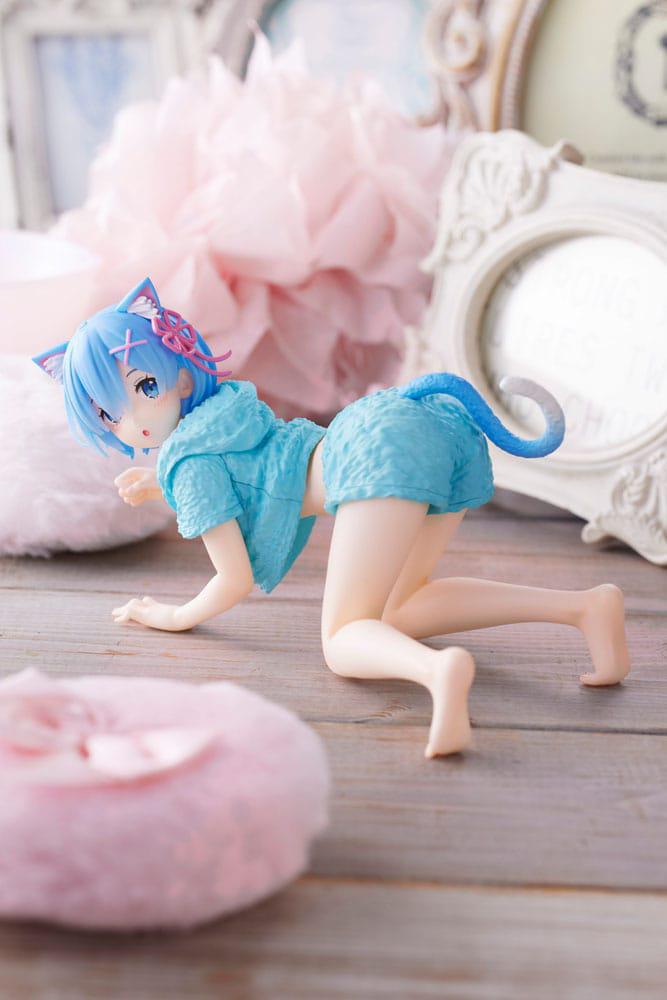 Preview: Rem - Cat Roomwear - Desktop Cute - Taito